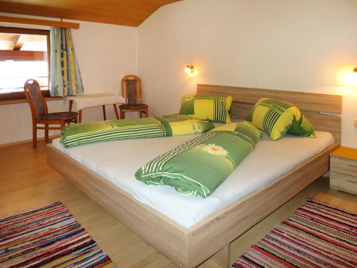 Holiday Home Rieplerhof By Interhome Mayrhofen Exterior photo