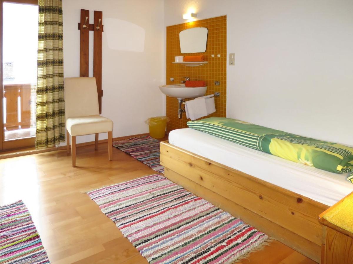 Holiday Home Rieplerhof By Interhome Mayrhofen Exterior photo
