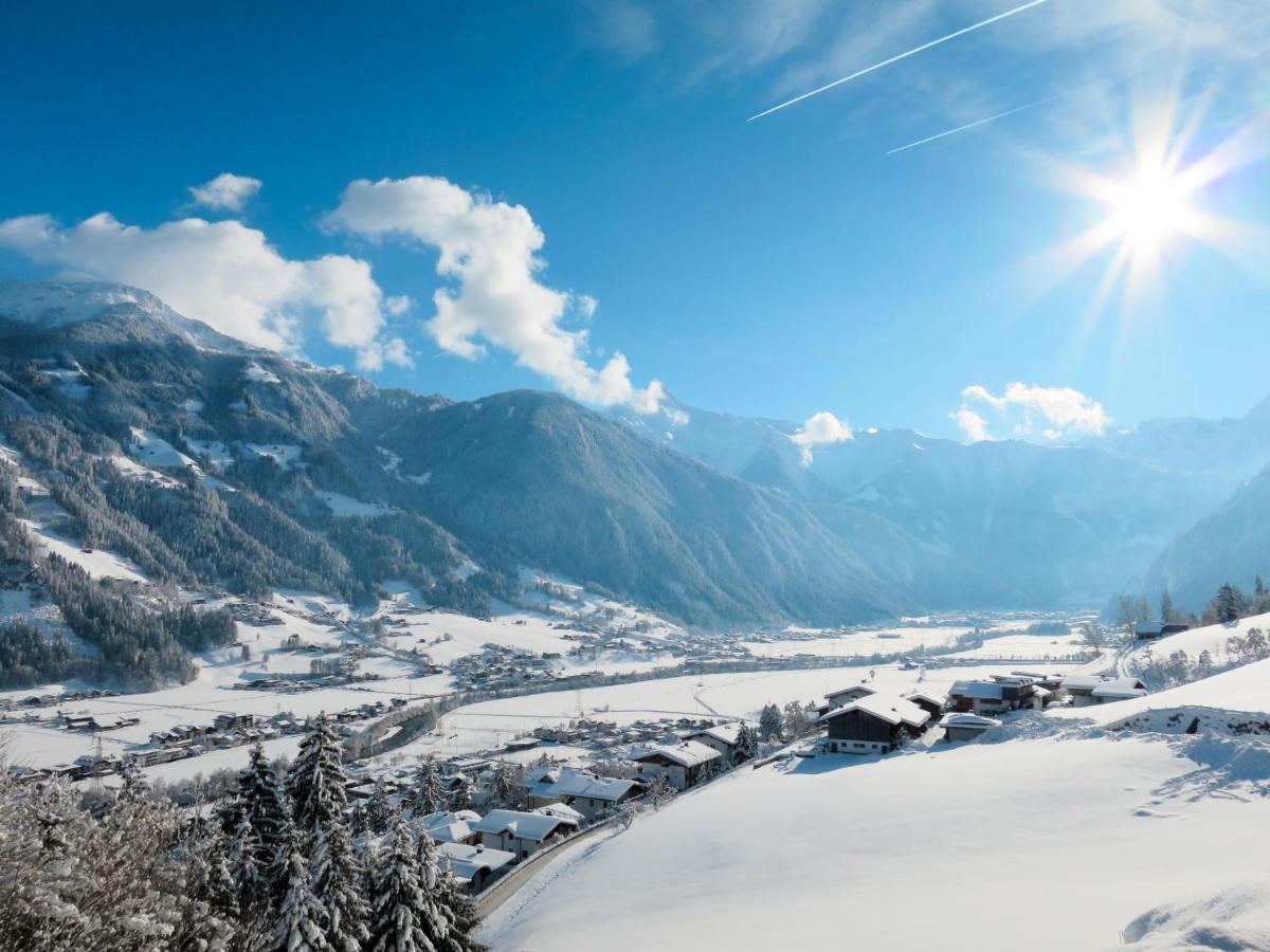 Holiday Home Rieplerhof By Interhome Mayrhofen Exterior photo